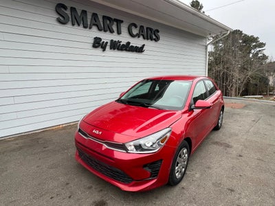 2023 Kia Rio S Hatchback 5D