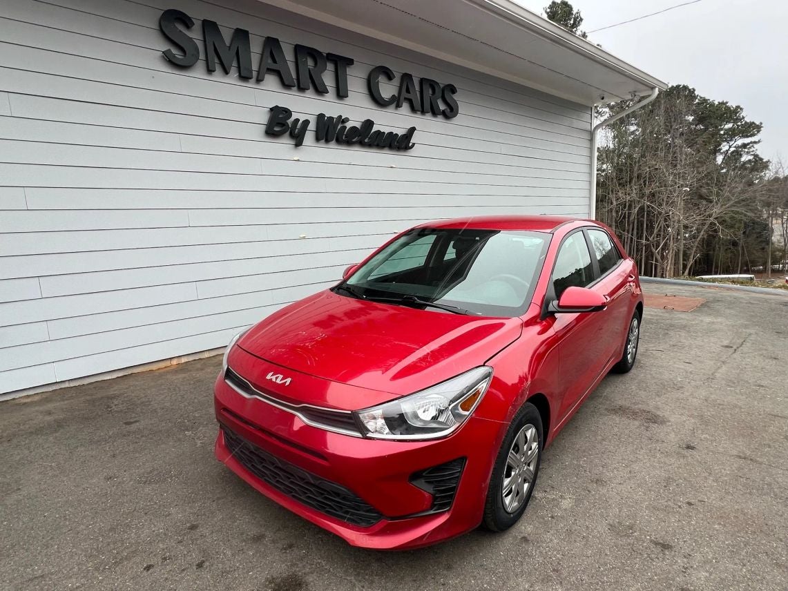 2023 Kia Rio S Hatchback 5D