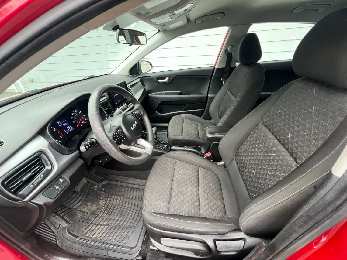 2023 Kia Rio S Hatchback 5D