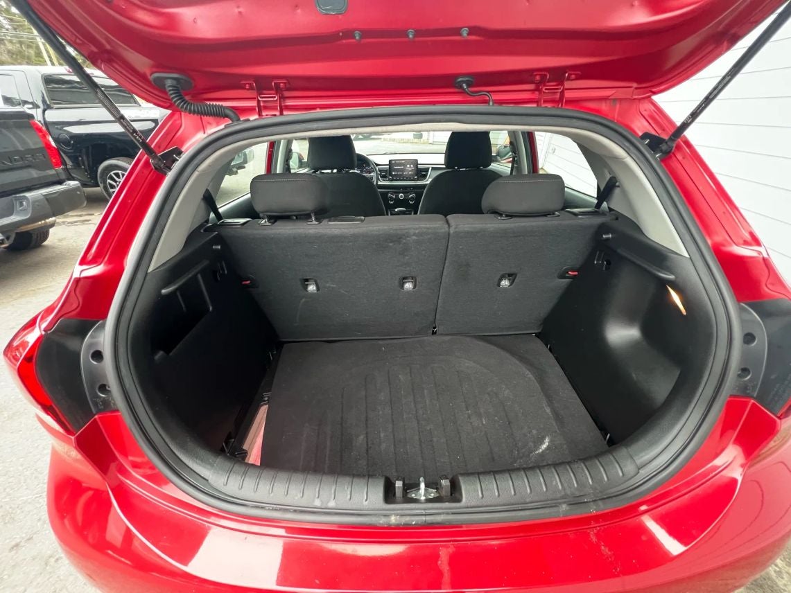 2023 Kia Rio S Hatchback 5D