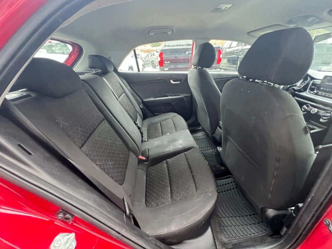 2023 Kia Rio S Hatchback 5D