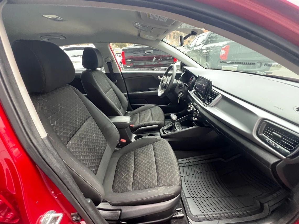 2023 Kia Rio S Hatchback 5D