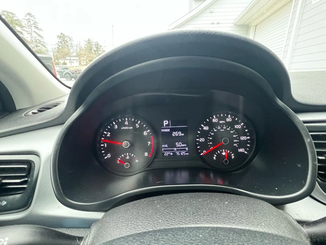 2023 Kia Rio S Hatchback 5D