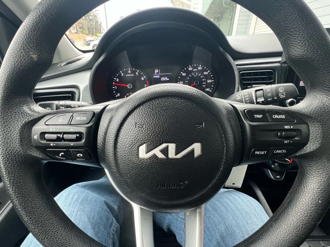 2023 Kia Rio S Hatchback 5D