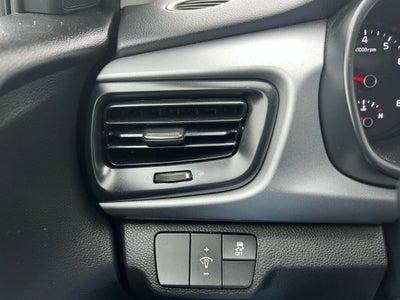2023 Kia Rio S Hatchback 5D