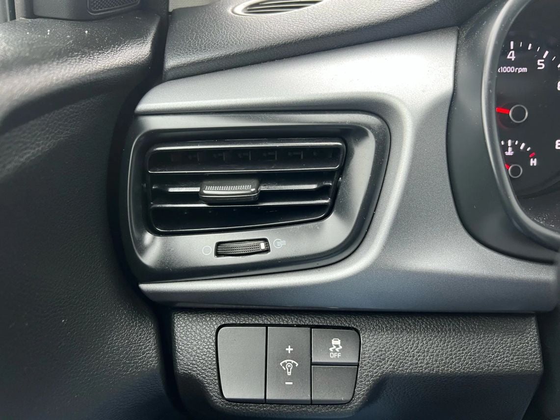 2023 Kia Rio S Hatchback 5D