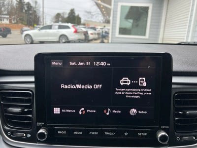 2023 Kia Rio S Hatchback 5D