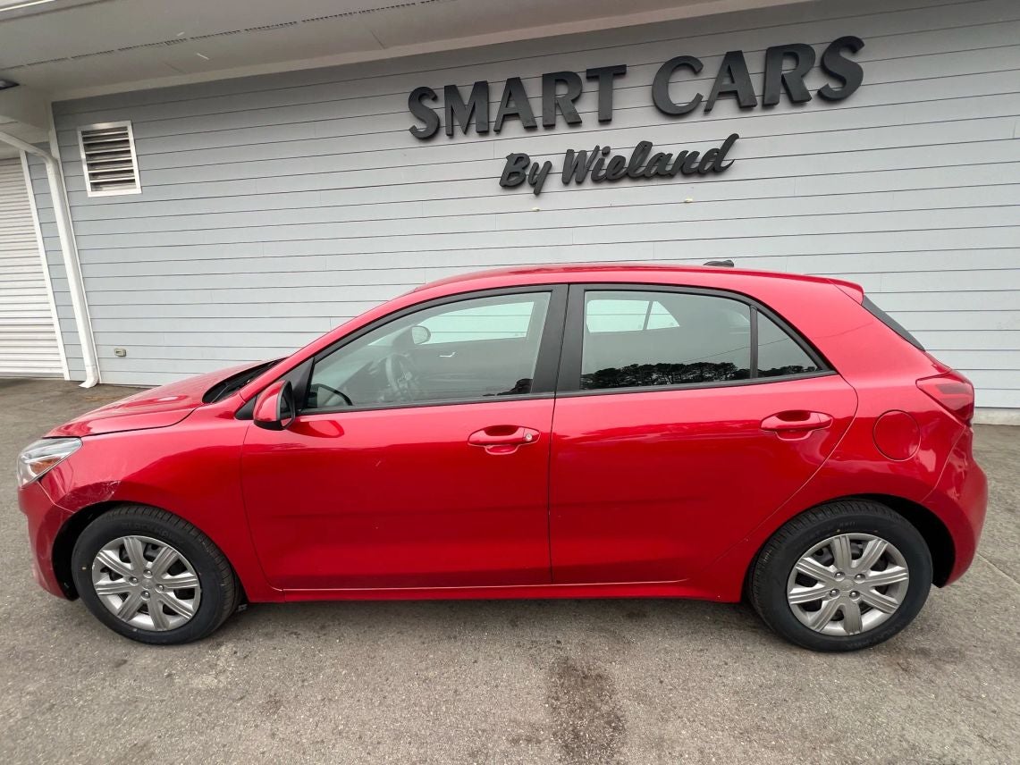 2023 Kia Rio S Hatchback 5D