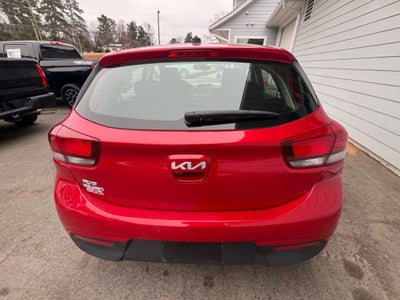 2023 Kia Rio S Hatchback 5D