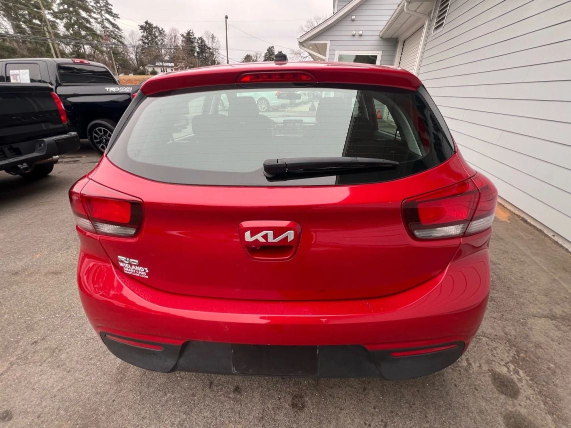 2023 Kia Rio S Hatchback 5D