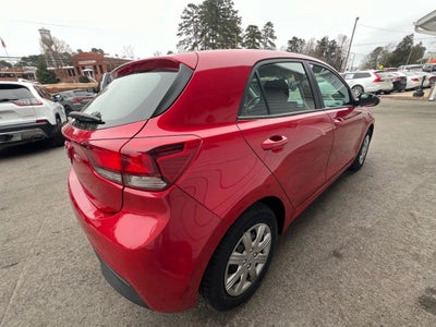 2023 Kia Rio S Hatchback 5D