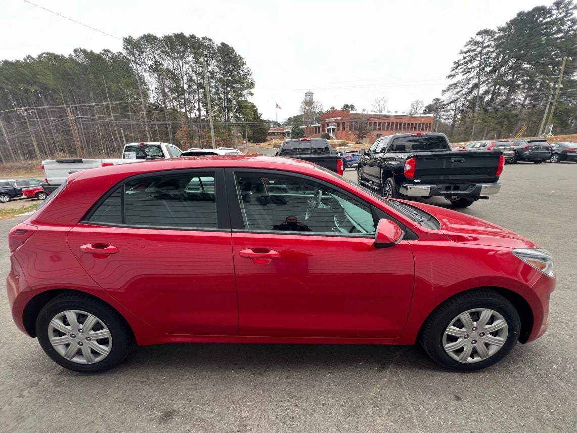 2023 Kia Rio S Hatchback 5D