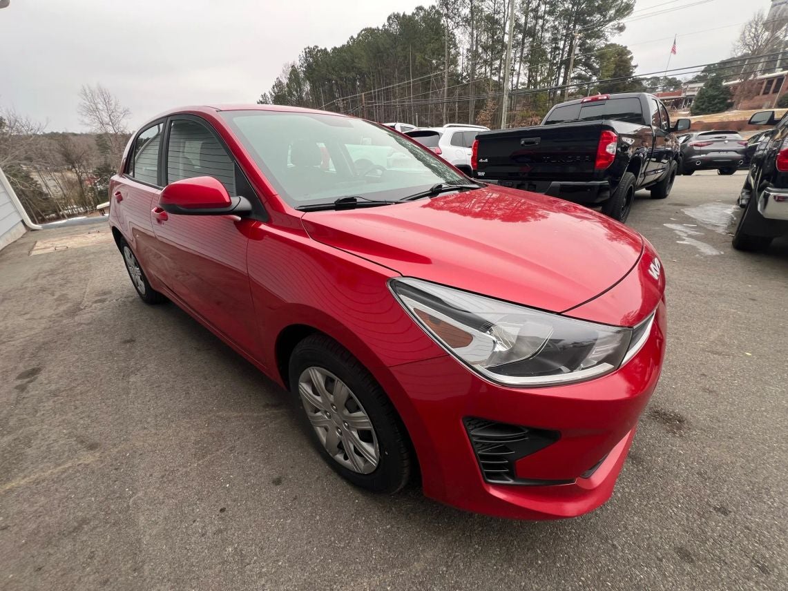 2023 Kia Rio S Hatchback 5D
