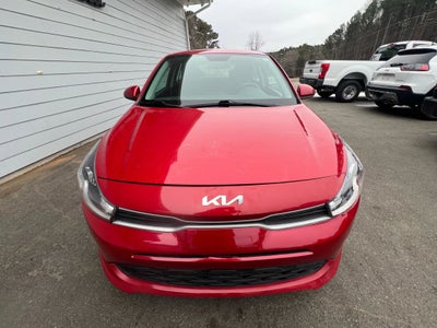 2023 Kia Rio S Hatchback 5D