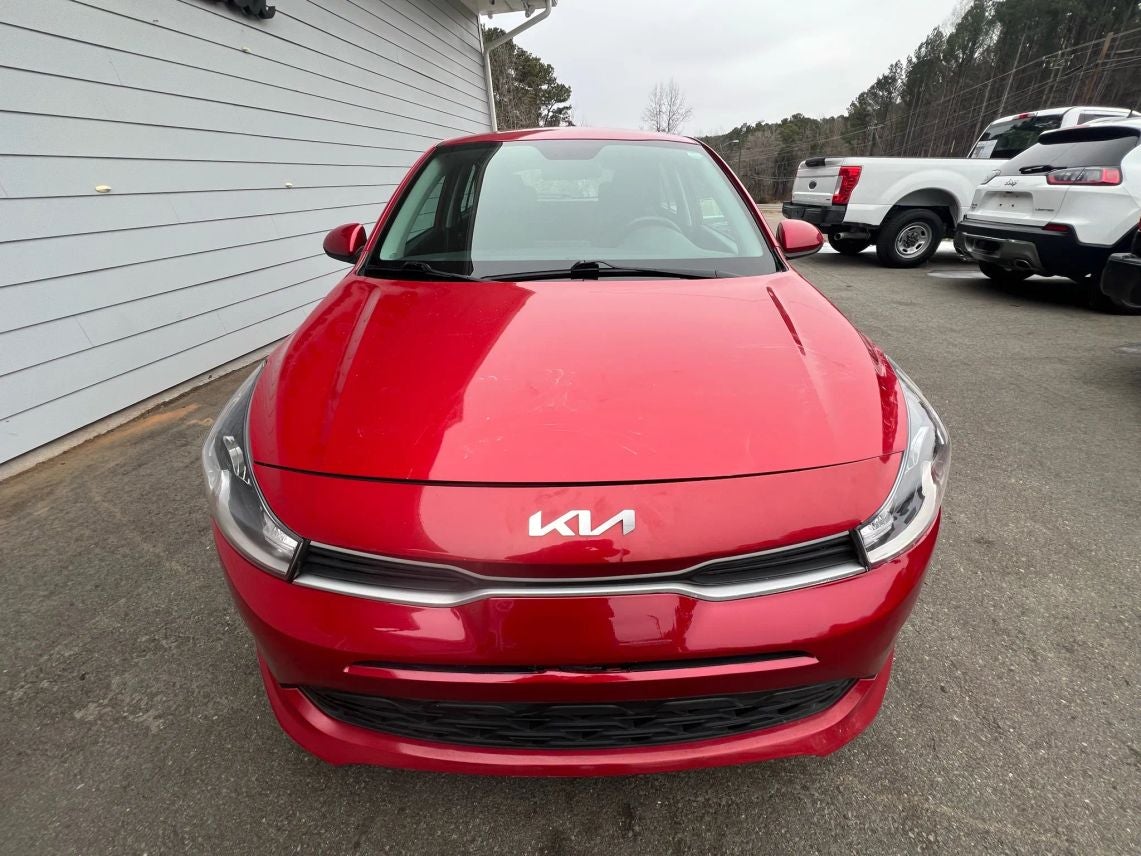 2023 Kia Rio S Hatchback 5D