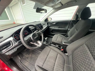 2023 Kia Rio S Hatchback 5D