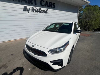 2021 Kia Forte GT-Line Sedan 4D