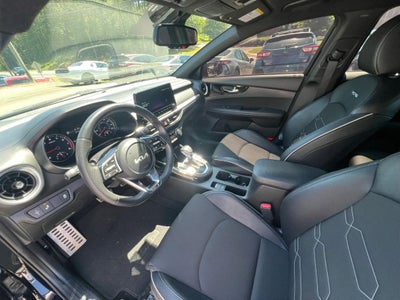 2024 Kia Forte GT-Line Sedan 4D