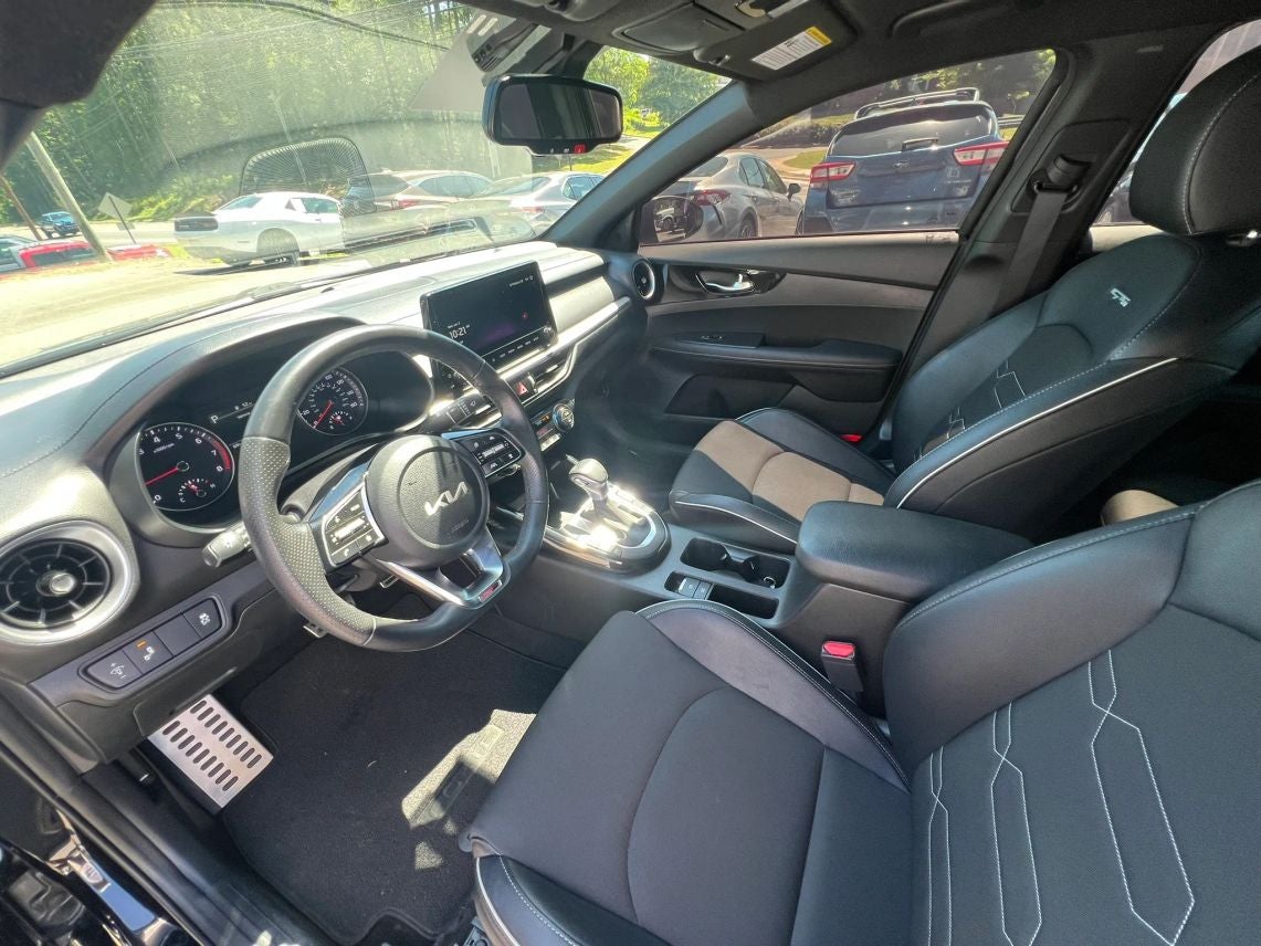 2024 Kia Forte GT-Line Sedan 4D