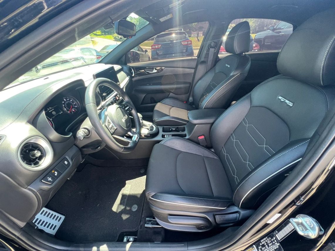 2024 Kia Forte GT-Line Sedan 4D