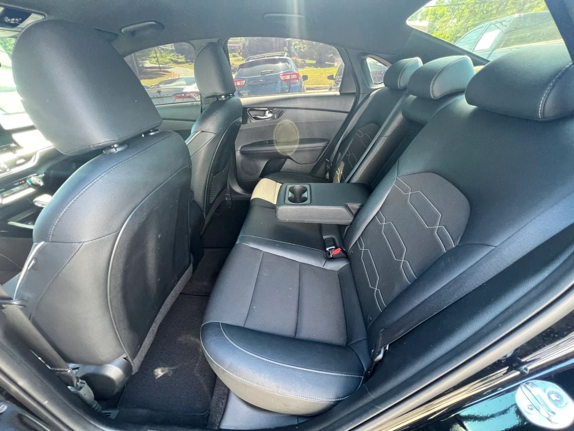 2024 Kia Forte GT-Line Sedan 4D