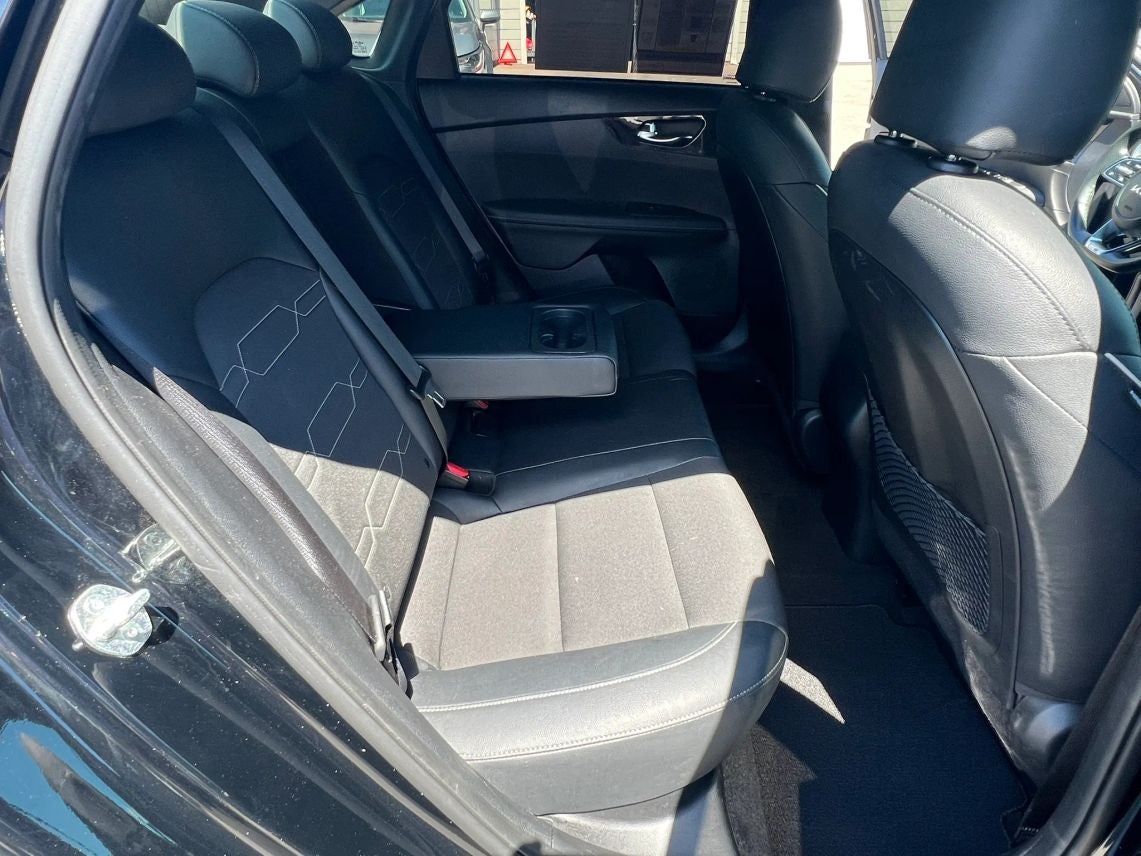 2024 Kia Forte GT-Line Sedan 4D