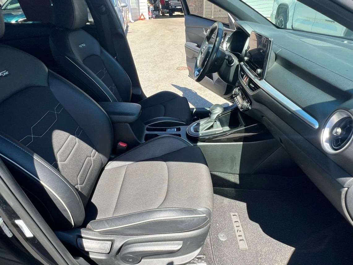 2024 Kia Forte GT-Line Sedan 4D