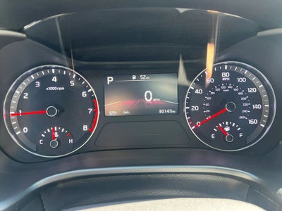 2024 Kia Forte GT-Line Sedan 4D