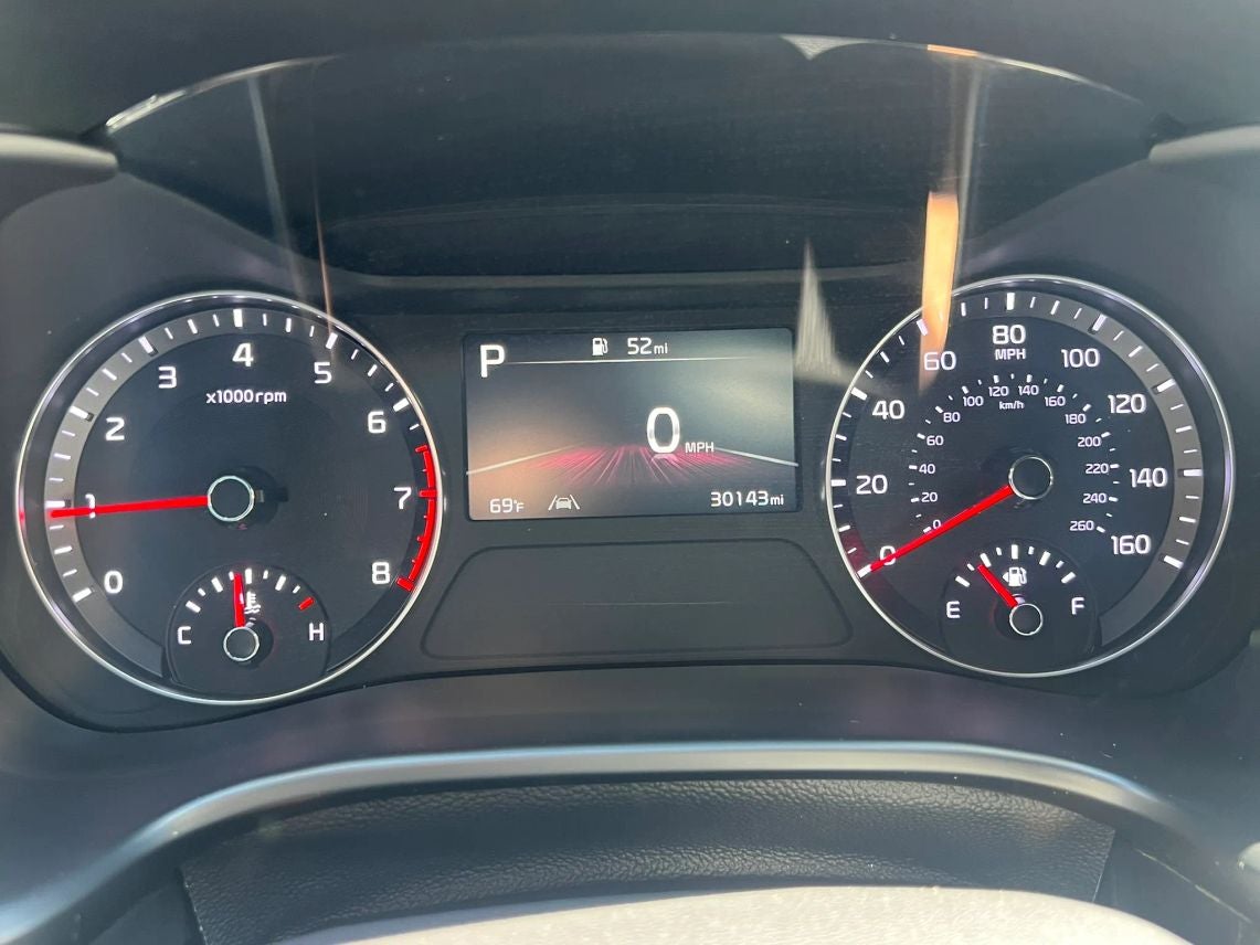 2024 Kia Forte GT-Line Sedan 4D