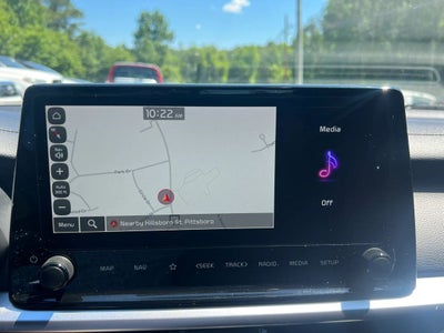 2024 Kia Forte GT-Line Sedan 4D