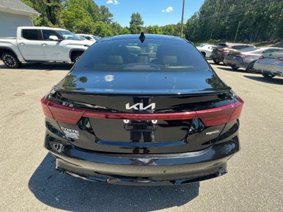 2024 Kia Forte GT-Line Sedan 4D