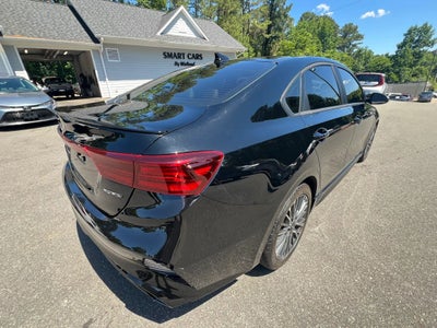 2024 Kia Forte GT-Line Sedan 4D