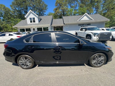 2024 Kia Forte GT-Line Sedan 4D
