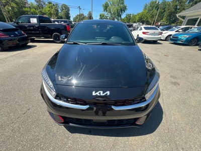 2024 Kia Forte GT-Line Sedan 4D