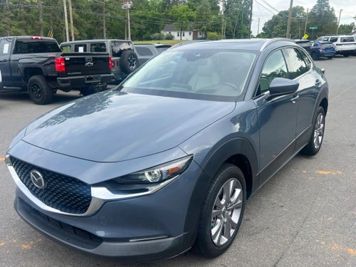 2021 Mazda Mazda CX-30 Premium Sport Utility 4D