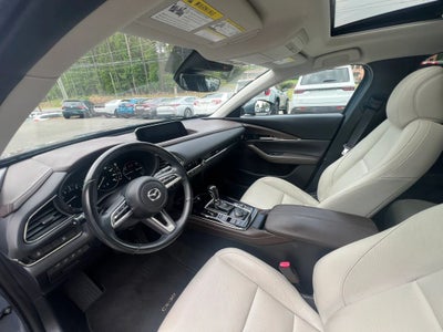 2021 Mazda Mazda CX-30 Premium Sport Utility 4D