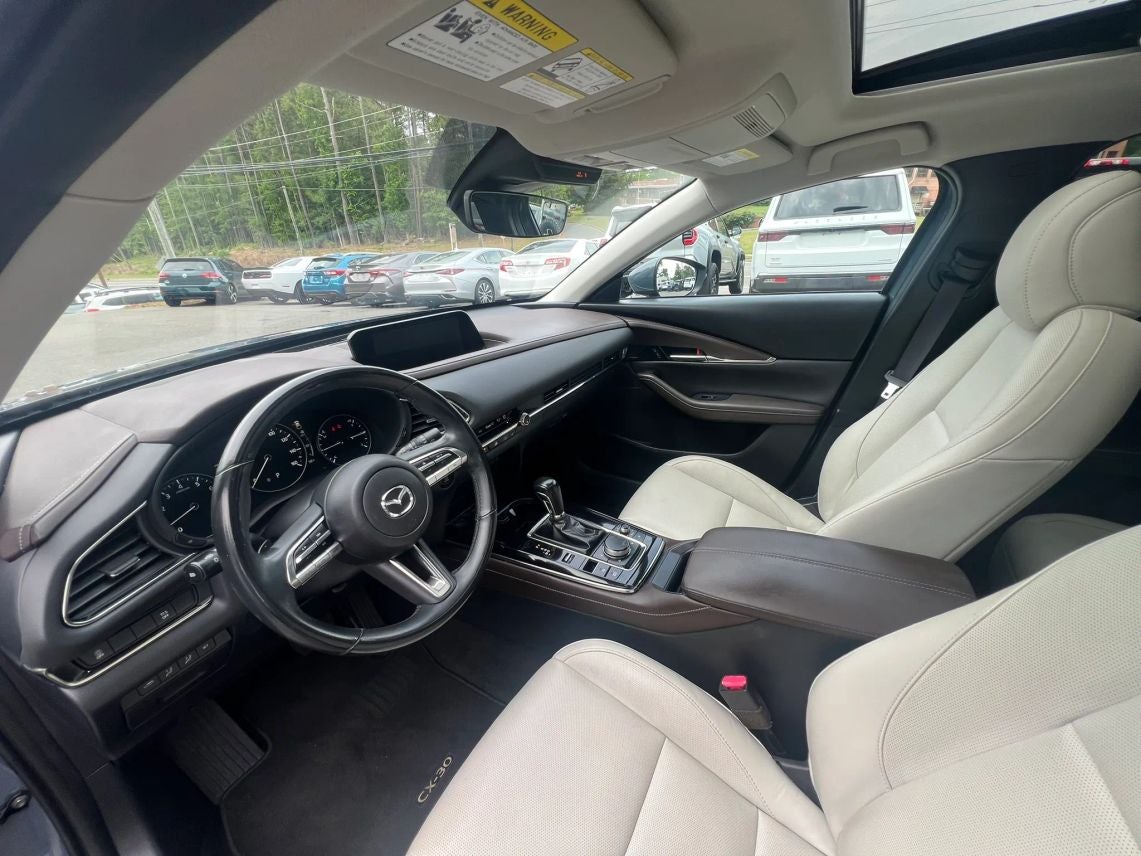 2021 Mazda Mazda CX-30 Premium Sport Utility 4D