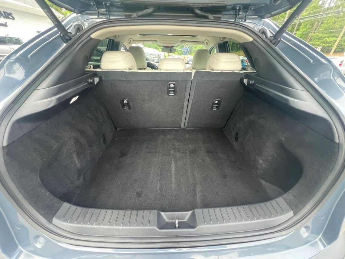 2021 Mazda Mazda CX-30 Premium Sport Utility 4D