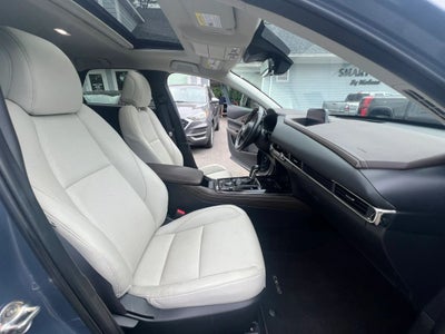 2021 Mazda Mazda CX-30 Premium Sport Utility 4D