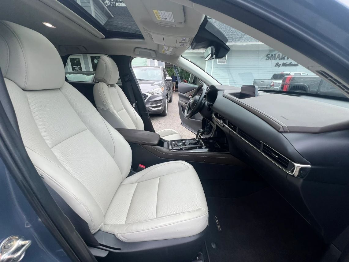 2021 Mazda Mazda CX-30 Premium Sport Utility 4D