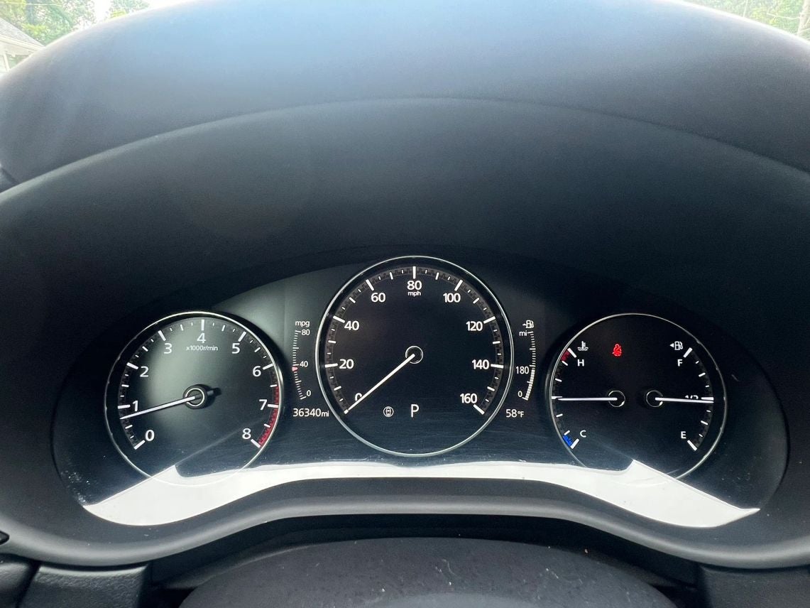 2021 Mazda Mazda CX-30 Premium Sport Utility 4D