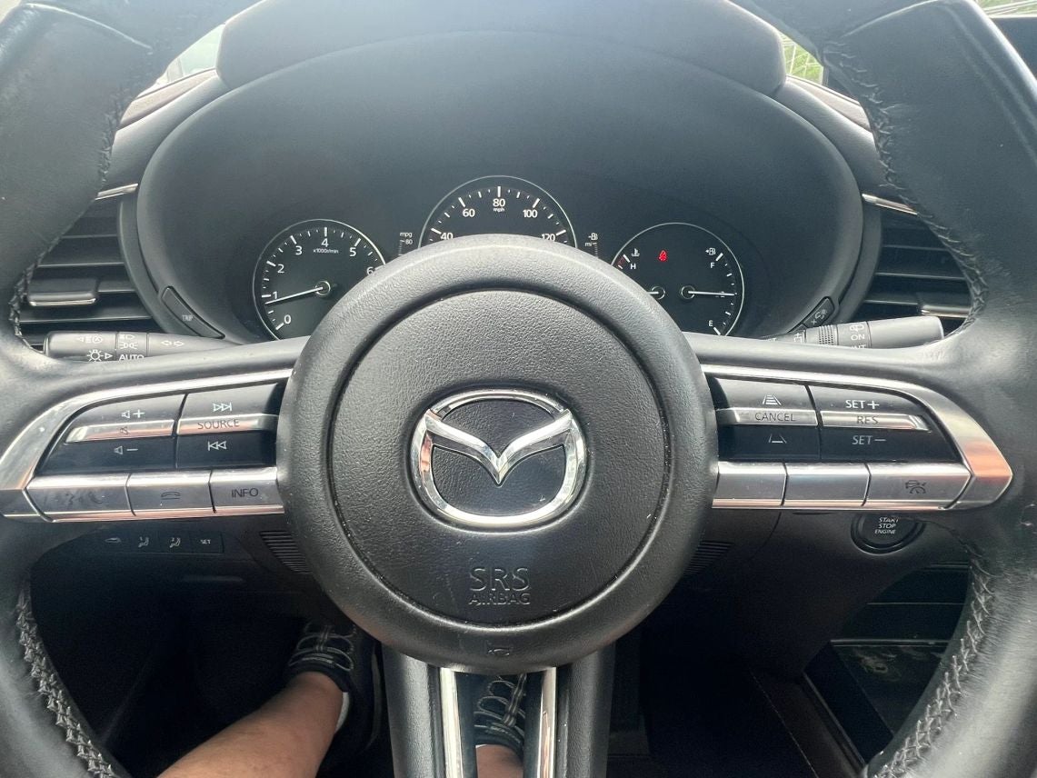 2021 Mazda Mazda CX-30 Premium Sport Utility 4D