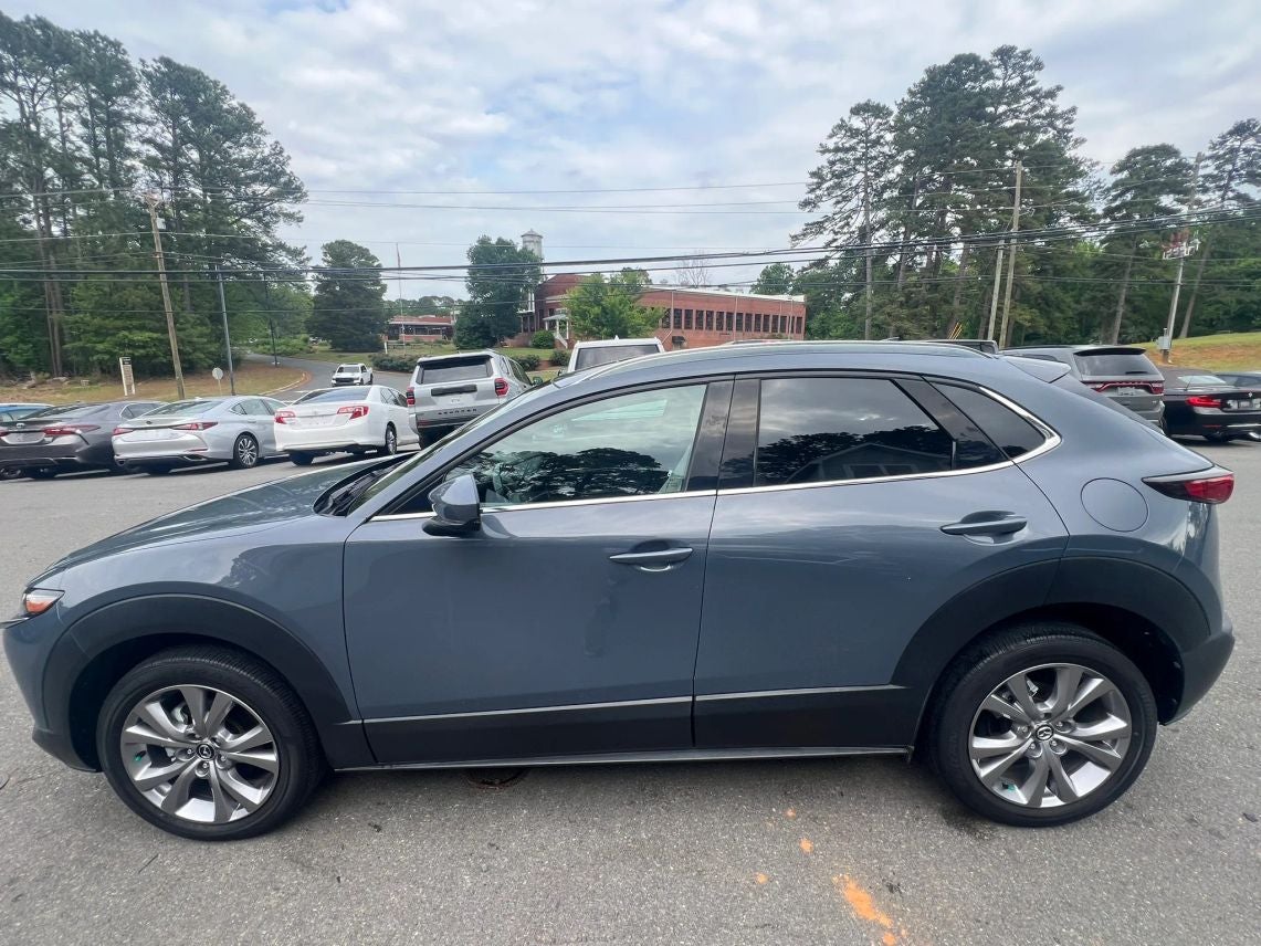 2021 Mazda Mazda CX-30 Premium Sport Utility 4D