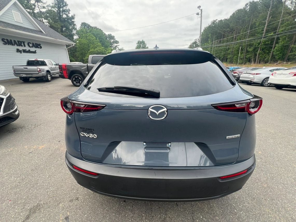 2021 Mazda Mazda CX-30 Premium Sport Utility 4D