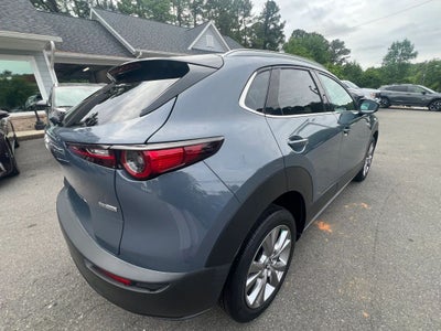 2021 Mazda Mazda CX-30 Premium Sport Utility 4D