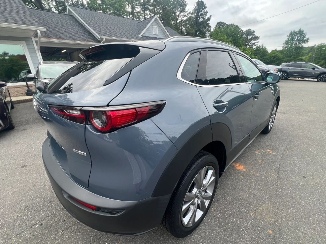 2021 Mazda Mazda CX-30 Premium Sport Utility 4D