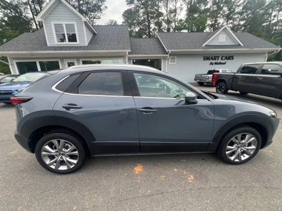 2021 Mazda Mazda CX-30 Premium Sport Utility 4D