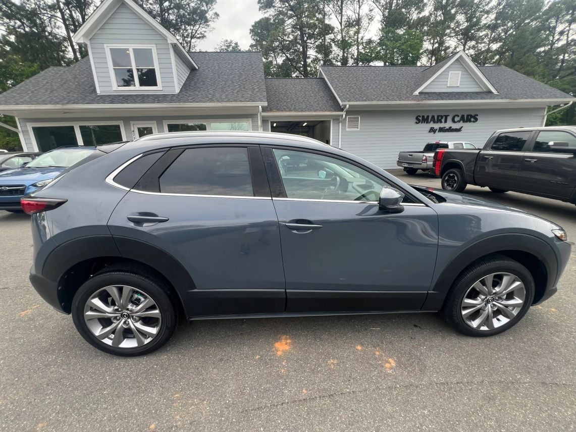 2021 Mazda Mazda CX-30 Premium Sport Utility 4D