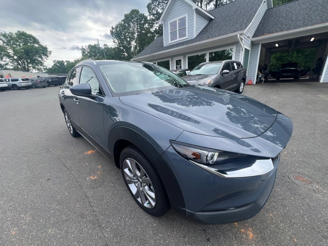 2021 Mazda Mazda CX-30 Premium Sport Utility 4D