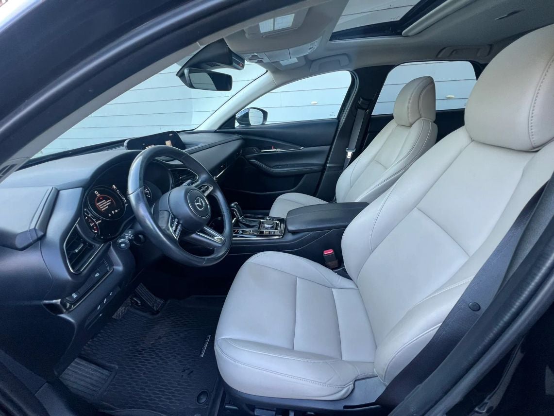 2022 Mazda Mazda CX-30 2.5 Turbo Sport Utility 4D